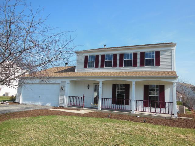 1855 Gleneagle Cir., Elgin, IL 60123