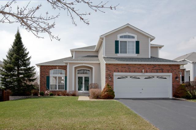 1199 Prides Run, Lake In The Hills, IL 60156