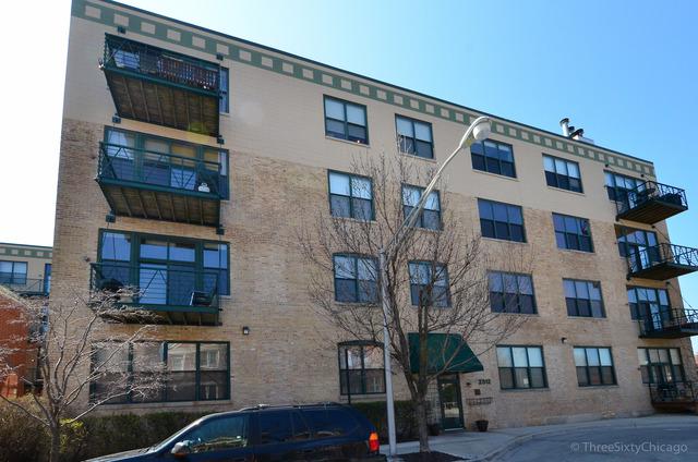 2512 N Bosworth Ave. #406, Chicago, IL 60614
