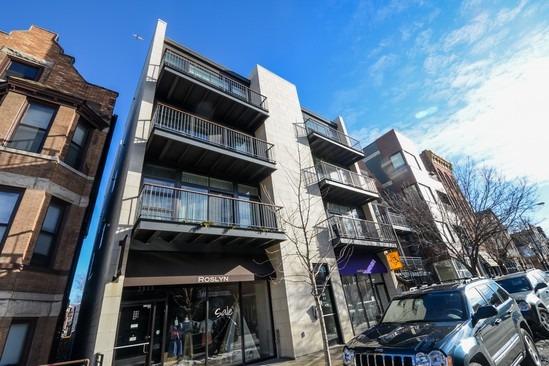 2033 N Damen Ave. #4N, Chicago, IL 60647