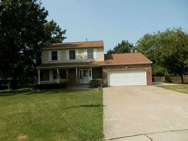 3830 Amber Ct., Plainfield, IL 60586
