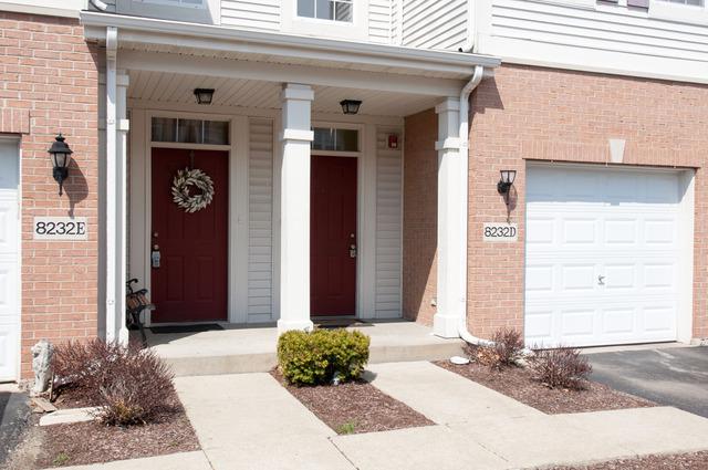 8232 Concord Ln. #E, Justice, IL 60458