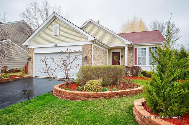 565 Chesterfield Ln., North Aurora, IL 60542