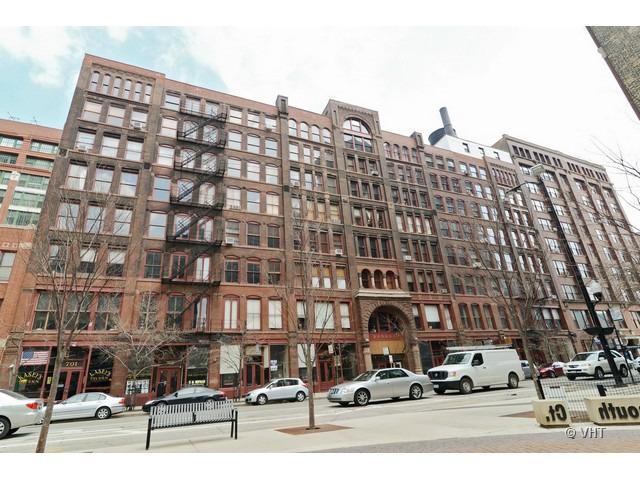711 S Dearborn St. #505, Chicago, IL 60605