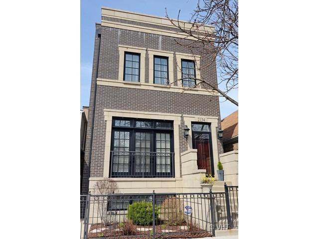 2134 W Homer St., Chicago, IL 60647