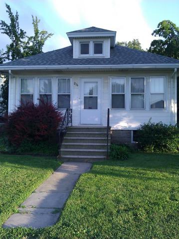 216 W Smith Ave., Joliet, IL 60435