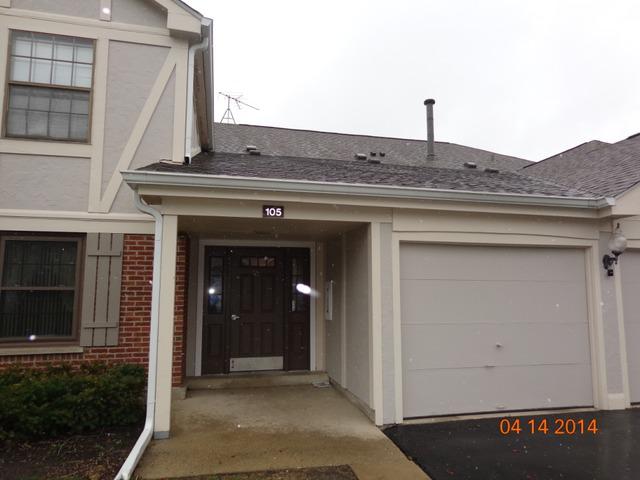 105 Burr Oak Ln. #D2, Schaumburg, IL 60193