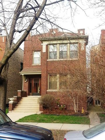 4732 N Talman Ave., Chicago, IL 60625
