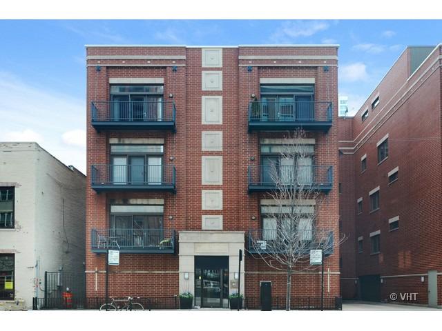 321 N Jefferson St. #402, Chicago, IL 60661