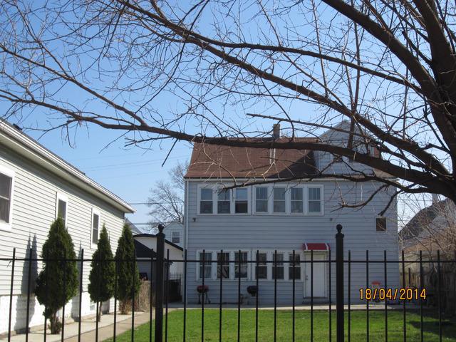 3021 W 40th St., Chicago, IL 60632