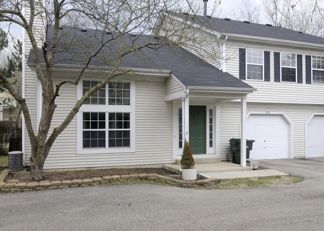 273 Butternut Ln., Streamwood, IL 60107