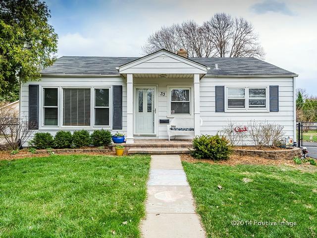 33 Roslyn Rd., Westmont, IL 60559