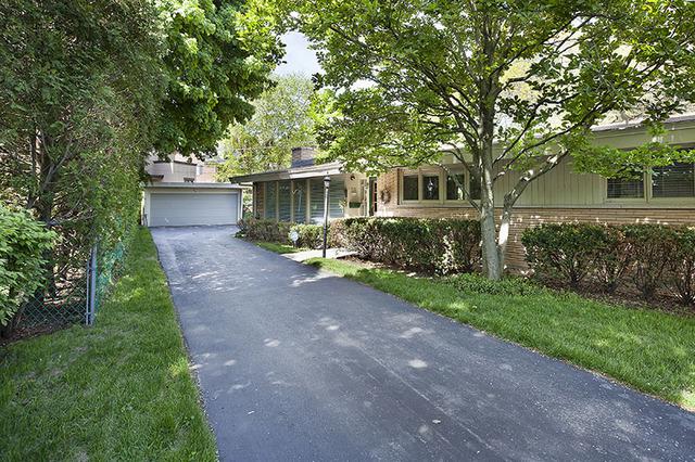 1321 Sheridan Rd., Wilmette, IL 60091