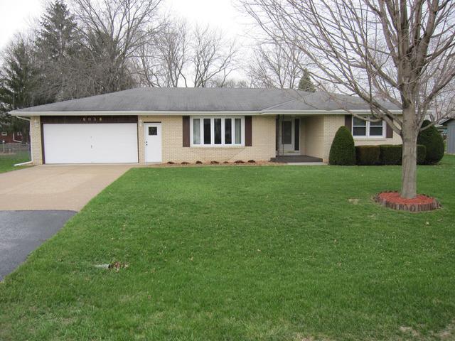 1038 Aldrin Rd., Rockton, IL 61072