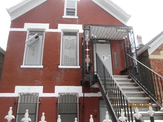2649 W 21st Pl., Chicago, IL 60608