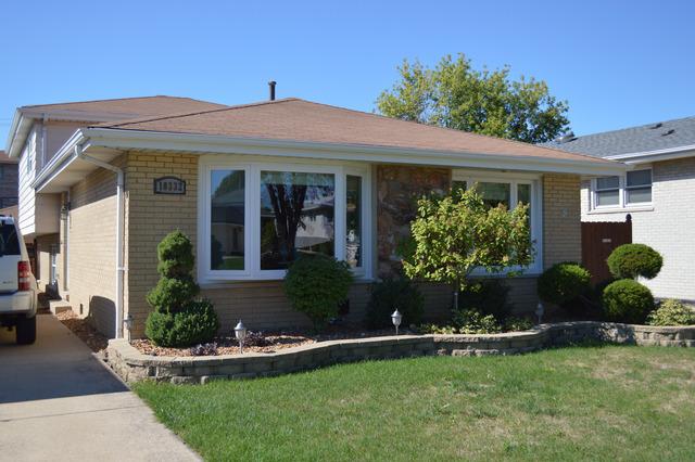 10332 Kilpatrick Ave., Oak Lawn, IL 60453