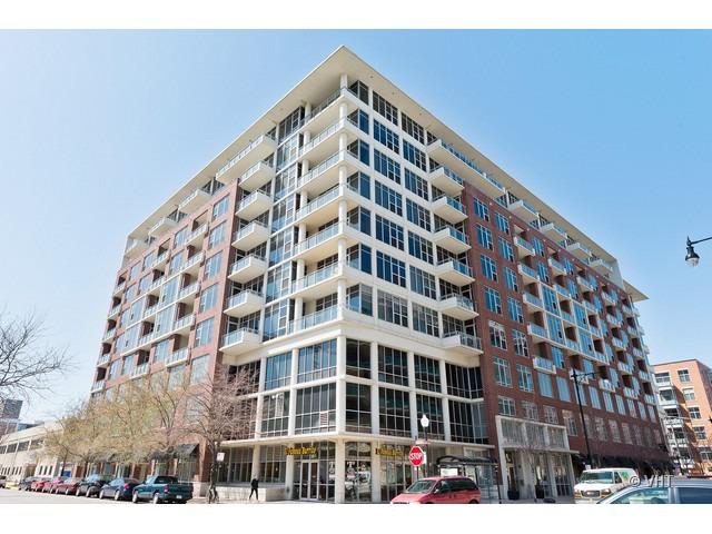 901 W Madison St. #810, Chicago, IL 60607
