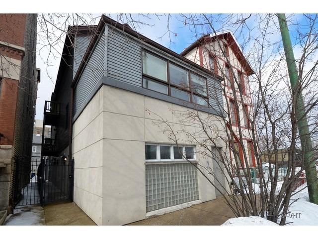 628 N May St. #1F, Chicago, IL 60642