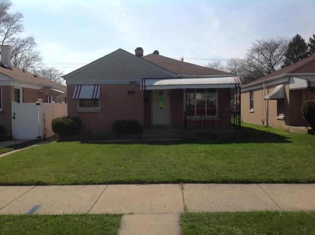 1640 N 14th Ave., Melrose Park, IL 60160