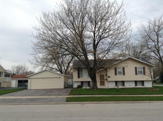 207 E Rose St., Glenwood, IL 60425