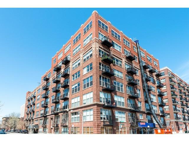 1500 W Monroe St. #306, Chicago, IL 60607