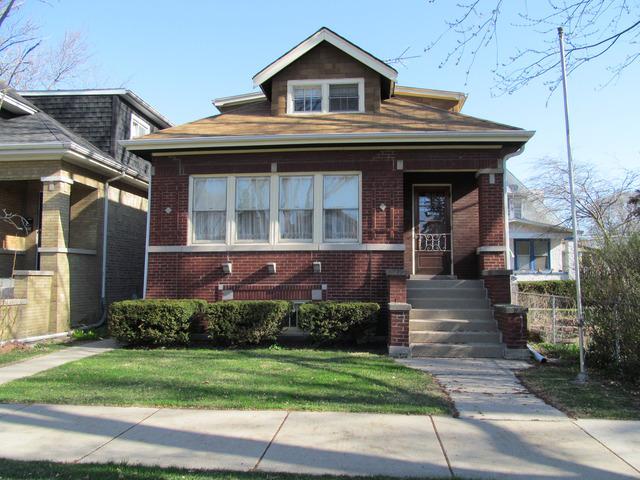 5654 W Patterson Ave., Chicago, IL 60634