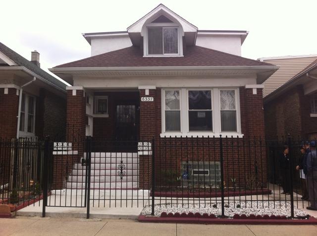 6337 S Francisco Ave., Chicago, IL 60629