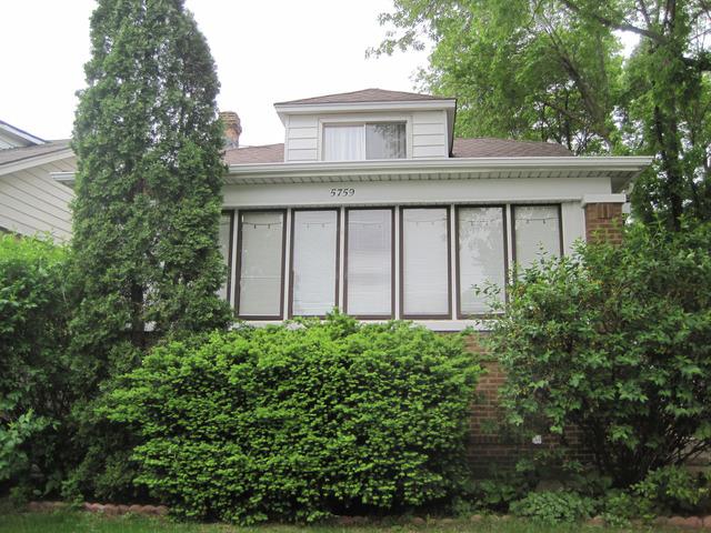 5759 W Waveland Ave., Chicago, IL 60634