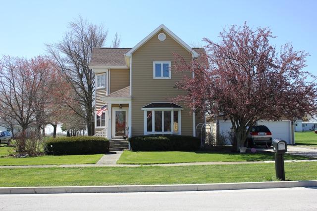 216 W Jackson St., Cullom, IL 60929