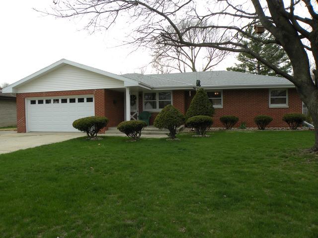 809 Junie Ct., Joliet, IL 60435