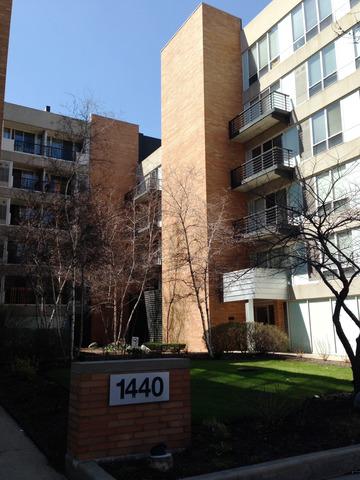 1440 S Michigan Ave. #420, Chicago, IL 60605