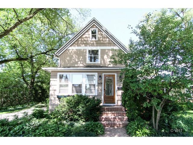 5408 Benton Ave., Downers Grove, IL 60515