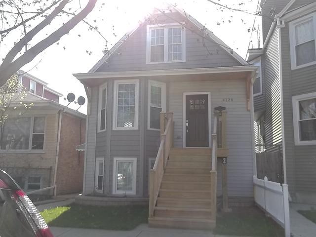 4126 N St. Louis Ave., Chicago, IL 60618