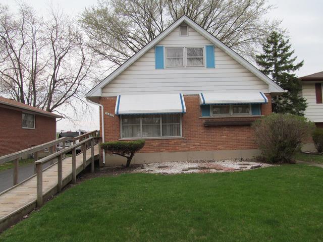 16952 Sunset Ridge Dr., Country Club Hills, IL 60478