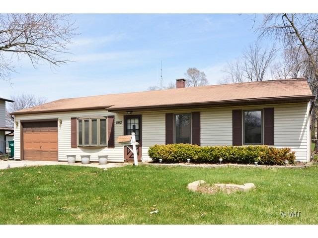 802 Dorman Dr., Streamwood, IL 60107
