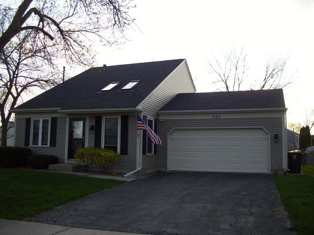 761 Cypress Ln., Carol Stream, IL 60188