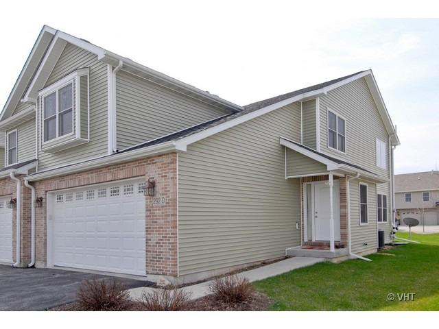 292 Bent Grass Cir. #D, Dekalb, IL 60115