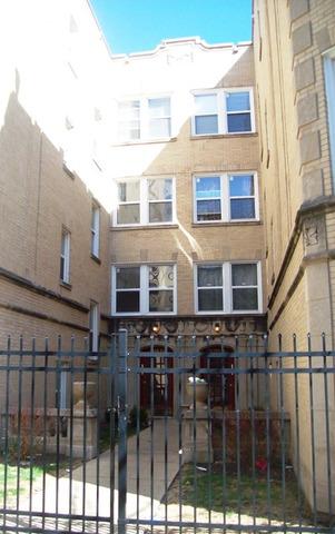 2320 W Rosemont Ave. #3, Chicago, IL 60659