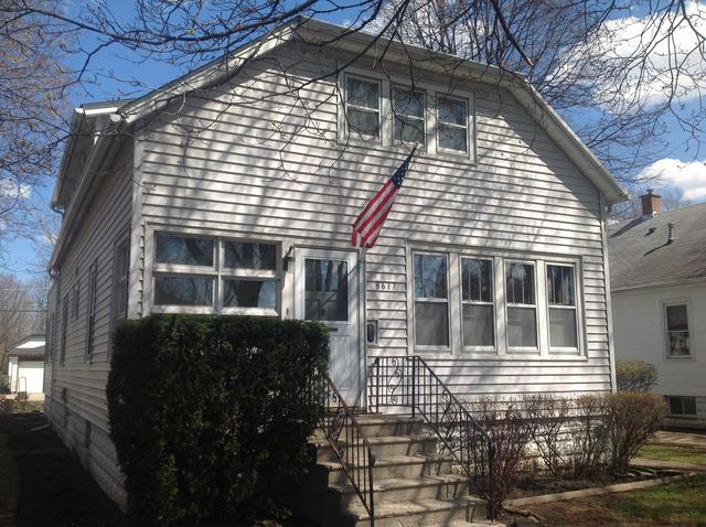 8617 Fernald Ave., Morton Grove, IL 60053