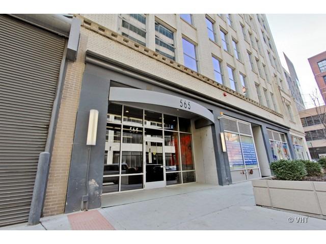565 W Quincy St. #1312, Chicago, IL 60661