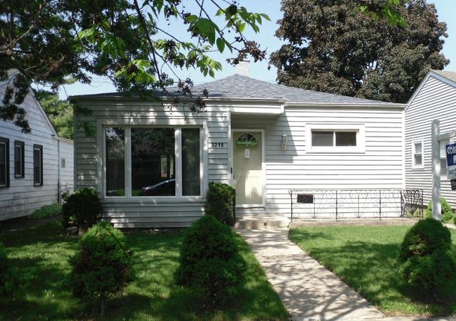 3218 Ernst St., Franklin Park, IL 60131
