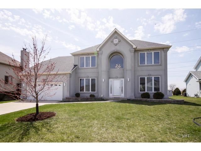 13364 Blackstone Dr., Plainfield, IL 60585