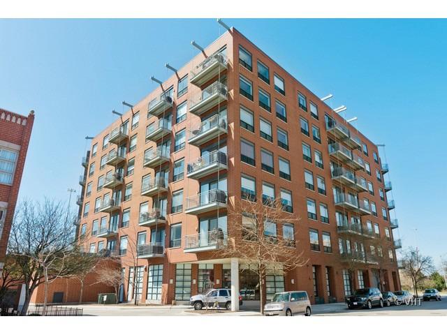 859 W Erie St. #506, Chicago, IL 60642