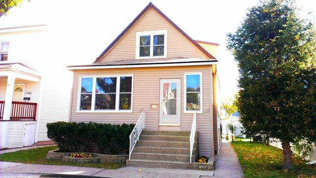 5847 W Byron St., Chicago, IL 60634