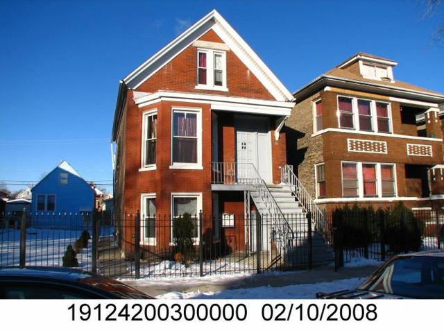 5338 S Maplewood Ave., Chicago, IL 60632