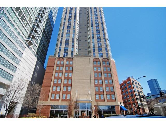 645 N Kingsbury St. #1607, Chicago, IL 60654