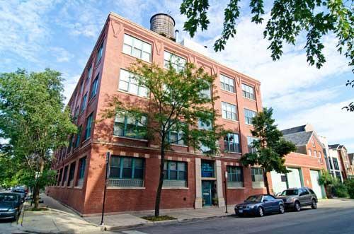 835 N Wood St. #102-202, Chicago, IL 60622