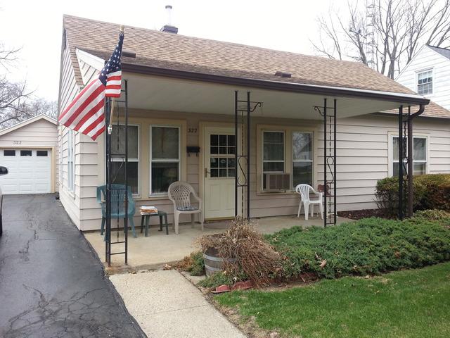 322 N Jefferson Ave., Amboy, IL 61310