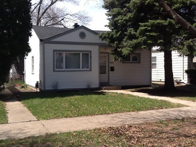 3208 Ernst St., Franklin Park, IL 60131