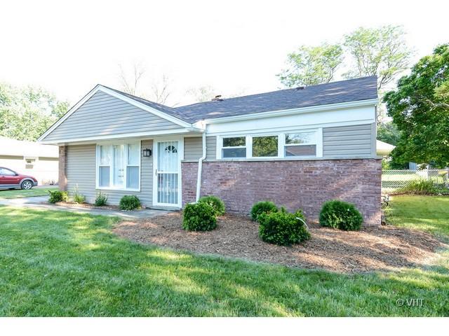[Address Unavailable], Park Forest, IL 60466